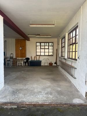 Garage / alte Schmiede