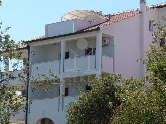 Ansprechendes Exterieur