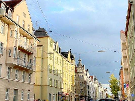 Weitere schöne Nachbarhäuser