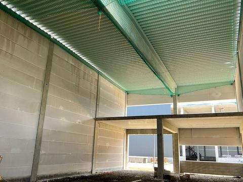 Lübeck Halle, Lübeck Hallenfläche