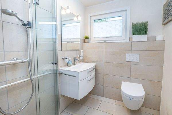 Badezimmer Erdgeschoss