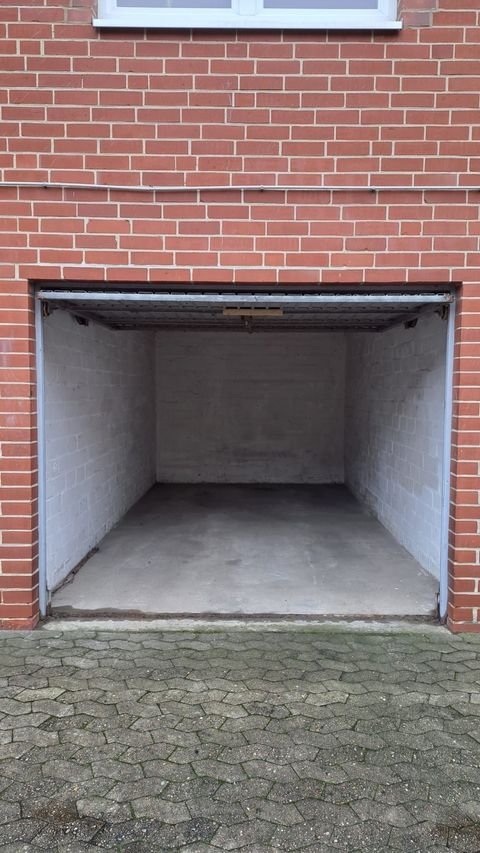 Lüneburg Garage, Lüneburg Stellplatz
