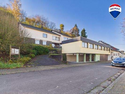 RE/MAX Immobilien DeLux Wohn-Geschäftshaus Merzig 