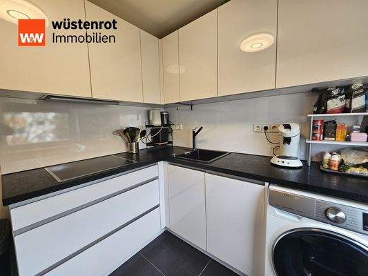 Hier riecht es lecker