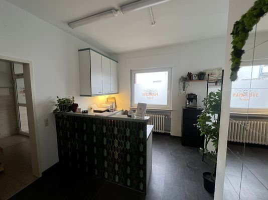 Eingangsbereich 
