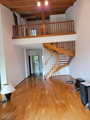 Wohnzimmer + Gallerie OG