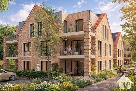 Papenburg / Aschendorf (Ems) Wohnungen, Papenburg / Aschendorf (Ems) Wohnung kaufen