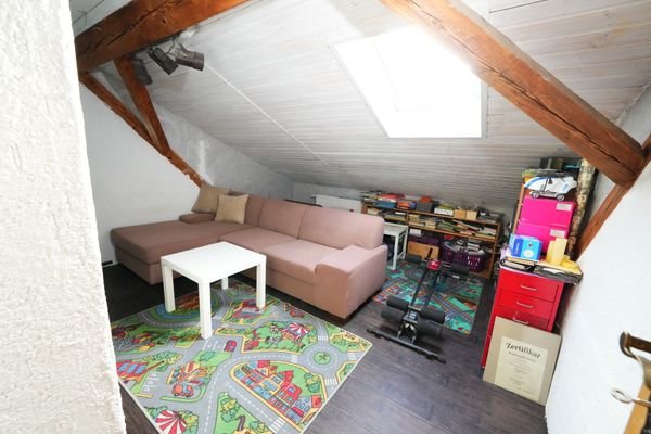 Einfamilienhaus Triftern Gästezimmer DG