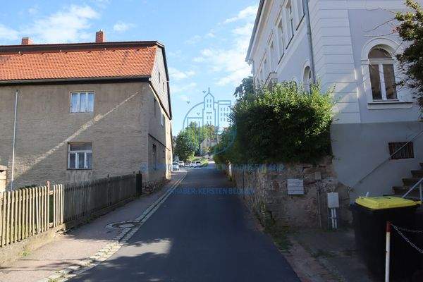 Erschließungsstraße