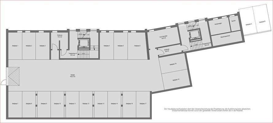 Haus BC Stellplätze
