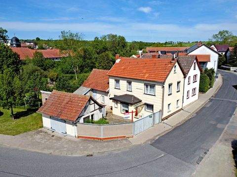 Hörselberg-Hainich Häuser, Hörselberg-Hainich Haus kaufen
