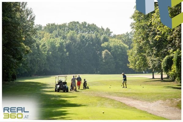 Einer der Golfplätze in der Umgebung