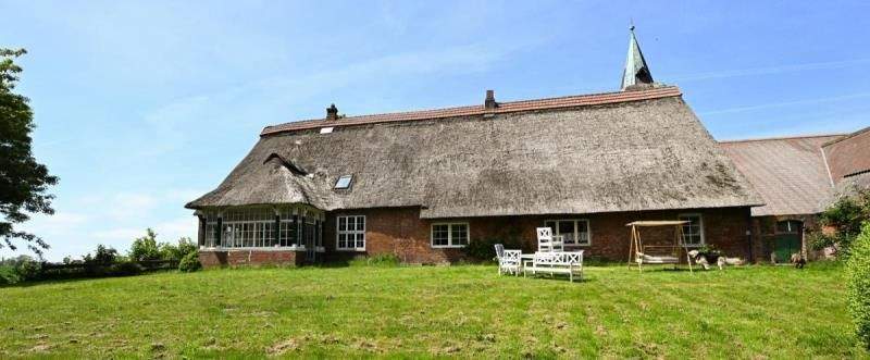 Außenansicht Wohnhaus