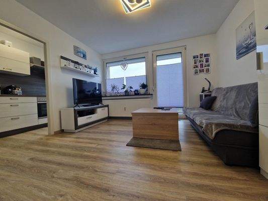 2.OG rechts - Wohn-/Schlafbereich