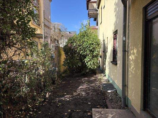 Terrasse/Außenbereich