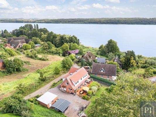 Traumhafte Lage am Ratzeburger See