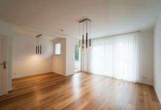 Wohn- und Essbereich