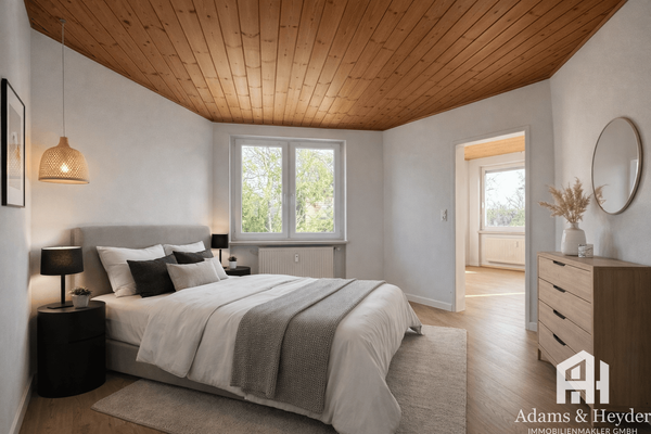 EG Schlafzimmer (Einrichtungsbeispiel)