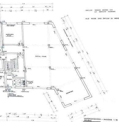 Grundriss exemplarisch