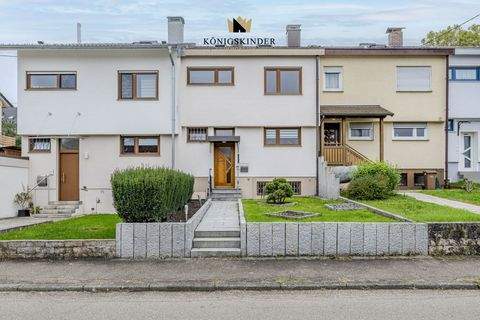 Metzingen Häuser, Metzingen Haus kaufen