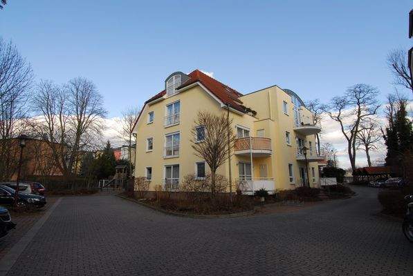 Außenansicht hinten