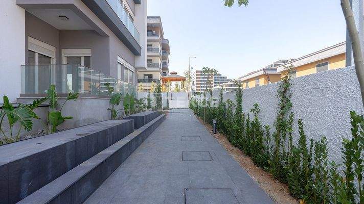 Quality Flats in Antalya, Altintas' Precious Viva Defne Project
