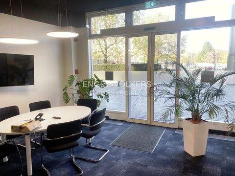 Berlin Büros, Büroräume, Büroflächen 