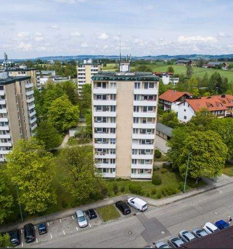 Kempten (Allgäu) Wohnungen, Kempten (Allgäu) Wohnung kaufen