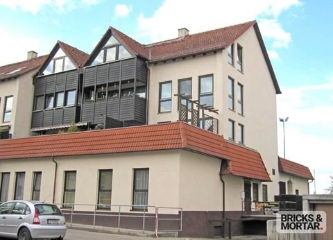 Augsburg / Oberhausen Wohnungen, Augsburg / Oberhausen Wohnung kaufen