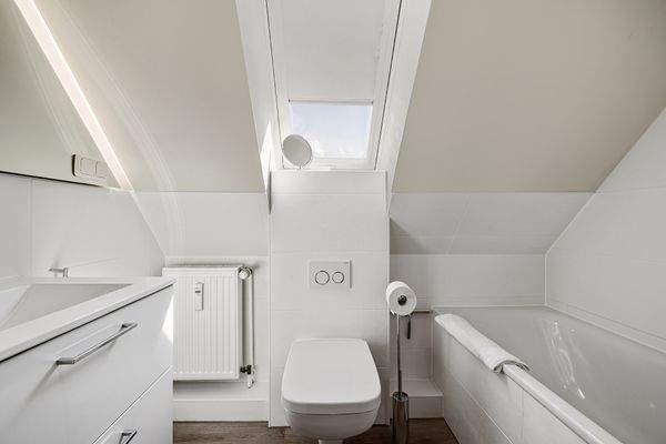 Badezimmer oben