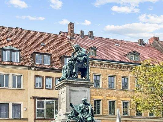 Friedrich-Rückert-Denkmal