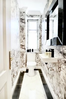 GÄSTE WC OBERGESCHOSS