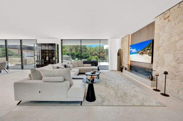 Villa in Cala Vinyes 62