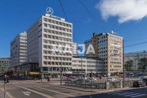 Helsinki Büros, Büroräume, Büroflächen 