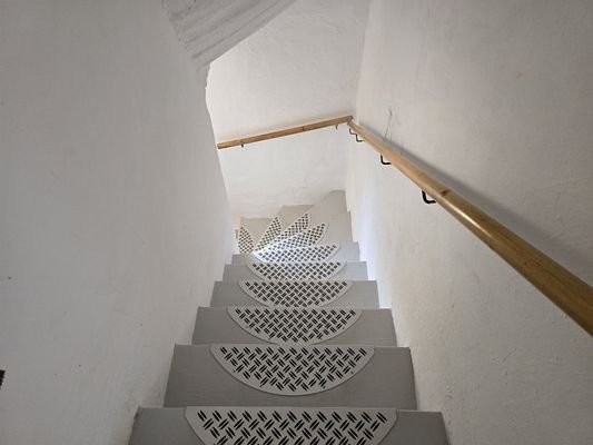 Treppe zum Keller