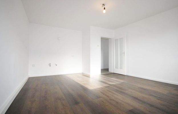 funktionaler Wohn-/Koch-/Essbereich