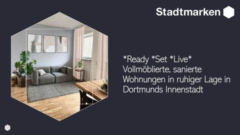 Dortmund Wohnungen, Dortmund Wohnung mieten