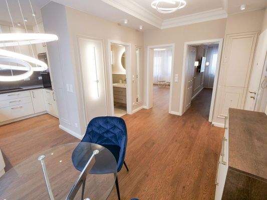 Eingangsbereich Ansicht 3