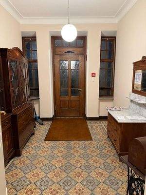 Hausflur-Eingangsbereich