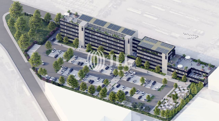 Außenansicht Visualisierung