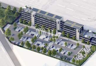 Außenansicht Visualisierung