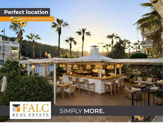 Restaurant zur Übernahme (Traspaso)