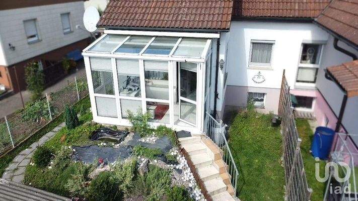 Hausansicht Rückseite