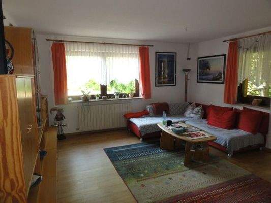 Betreiberwohnung - Wohnzimmer