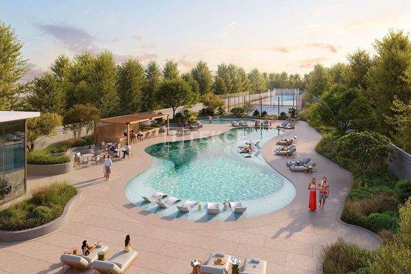 Luxury Villas Within Dubai’s Prestigious Golf Community