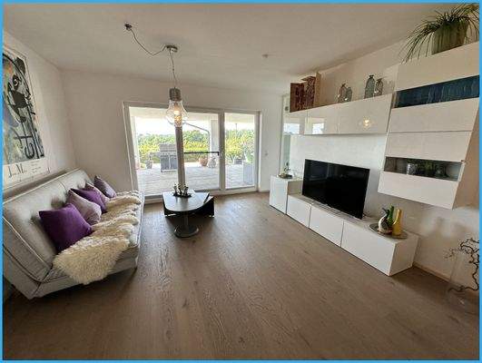 Wohn-Ess-Kochbereich ELW