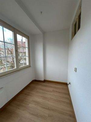 Abstellkammer bei Küche