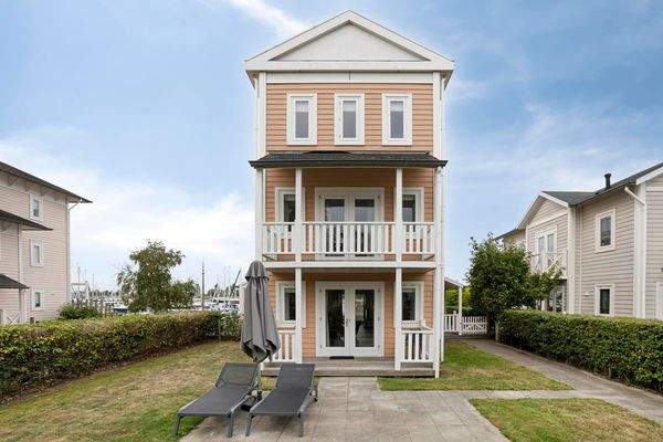 Villa Cape Helius Yachthafen Blick Hellevoetsluis Sauna Ladestation005