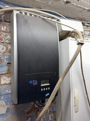 Steuerung Photovoltaik