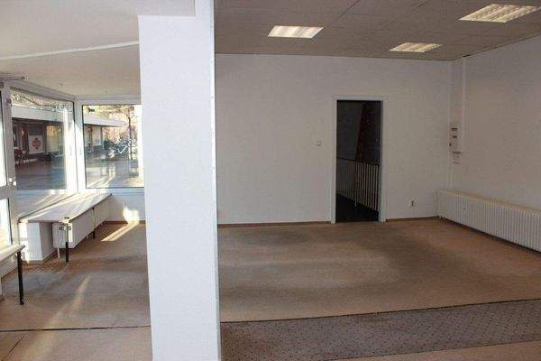 Fläche im Erdgeschoss